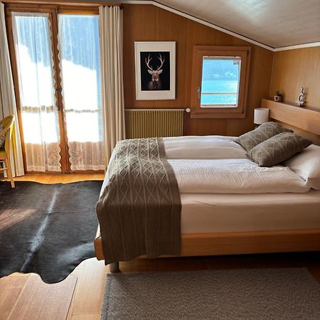 Alpina Boutique Hotel Interlaken - Ringgenberg - Adults Only ! Dış mekan fotoğraf