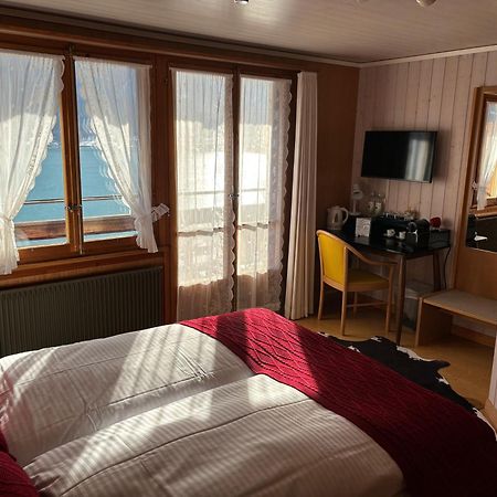 Alpina Boutique Hotel Interlaken - Ringgenberg - Adults Only ! Dış mekan fotoğraf