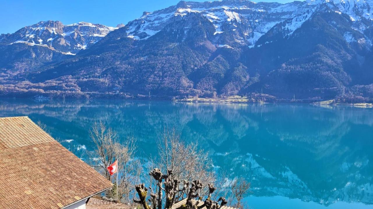 Alpina Boutique Hotel Interlaken - Ringgenberg - Adults Only ! Dış mekan fotoğraf