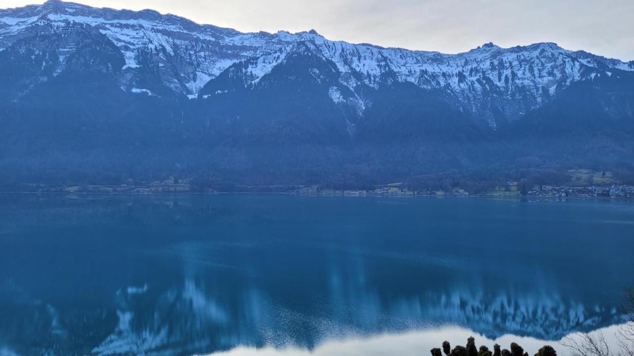 Alpina Boutique Hotel Interlaken - Ringgenberg - Adults Only ! Dış mekan fotoğraf