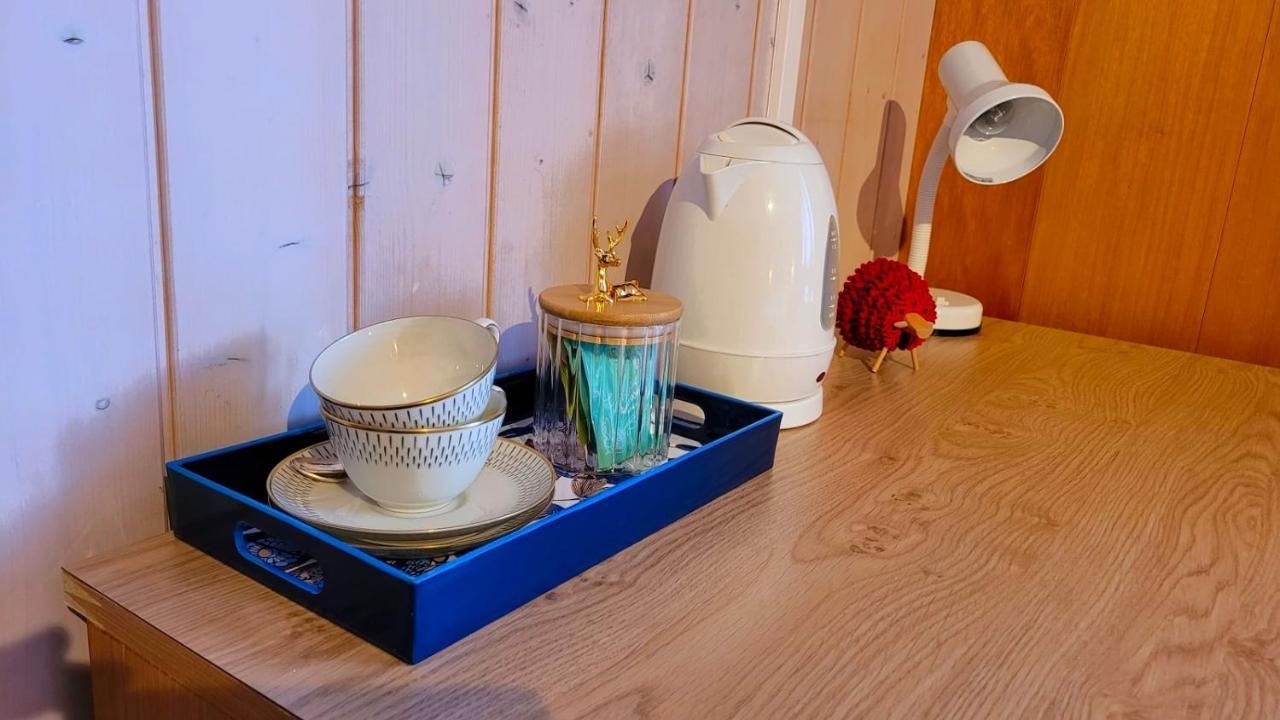 Alpina Boutique Hotel Interlaken - Ringgenberg - Adults Only ! Dış mekan fotoğraf