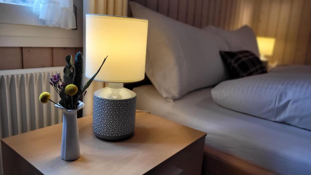 Alpina Boutique Hotel Interlaken - Ringgenberg - Adults Only ! Dış mekan fotoğraf
