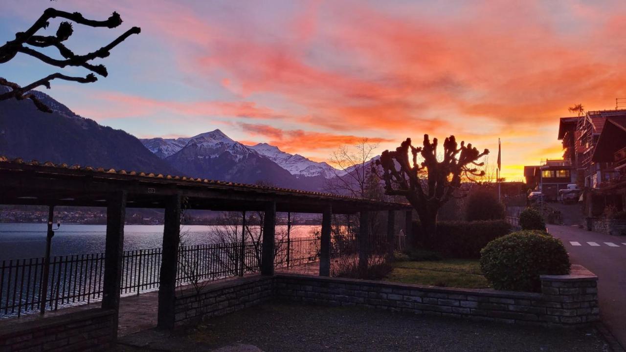 Alpina Boutique Hotel Interlaken - Ringgenberg - Adults Only ! Dış mekan fotoğraf
