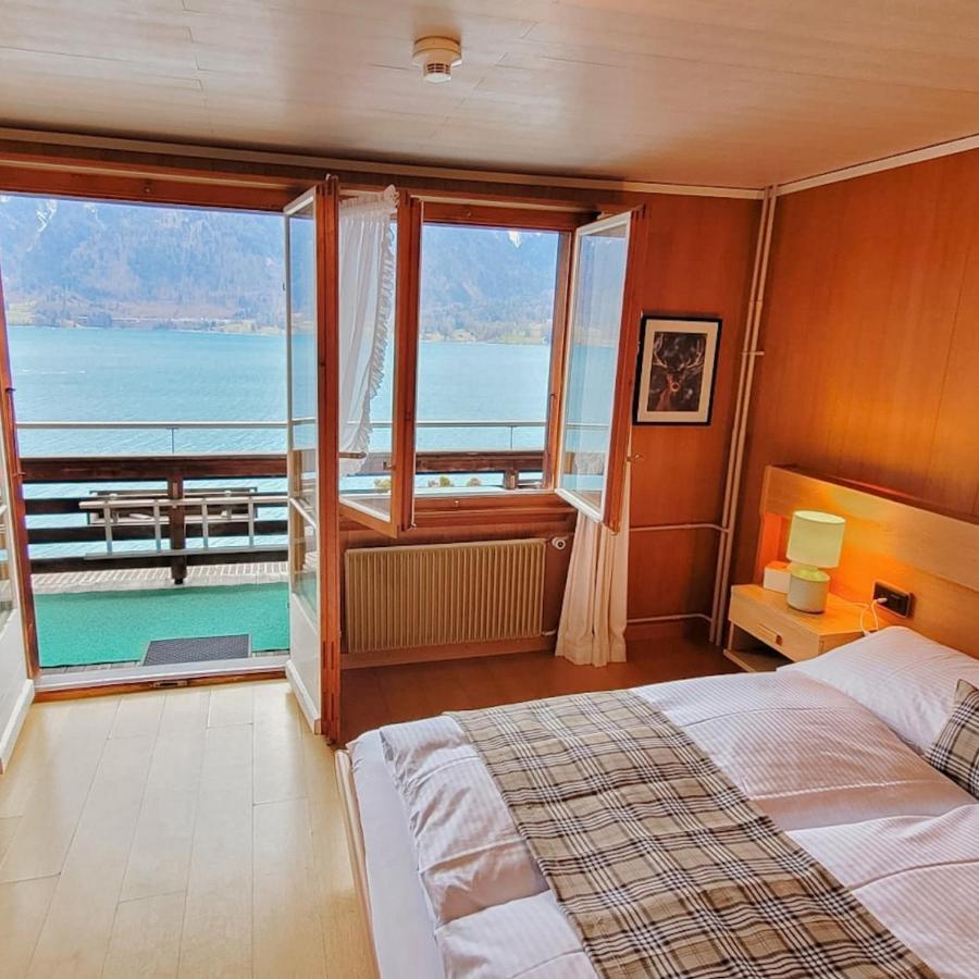 Alpina Boutique Hotel Interlaken - Ringgenberg - Adults Only ! Dış mekan fotoğraf