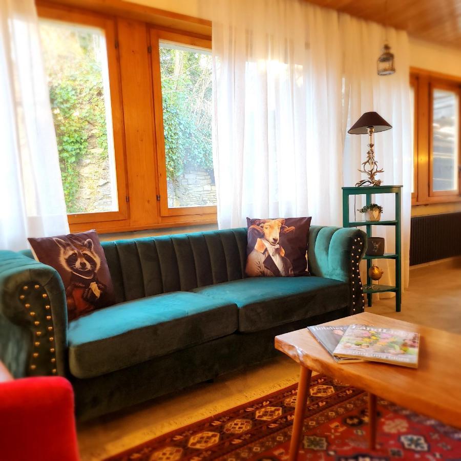 Alpina Boutique Hotel Interlaken - Ringgenberg - Adults Only ! Dış mekan fotoğraf