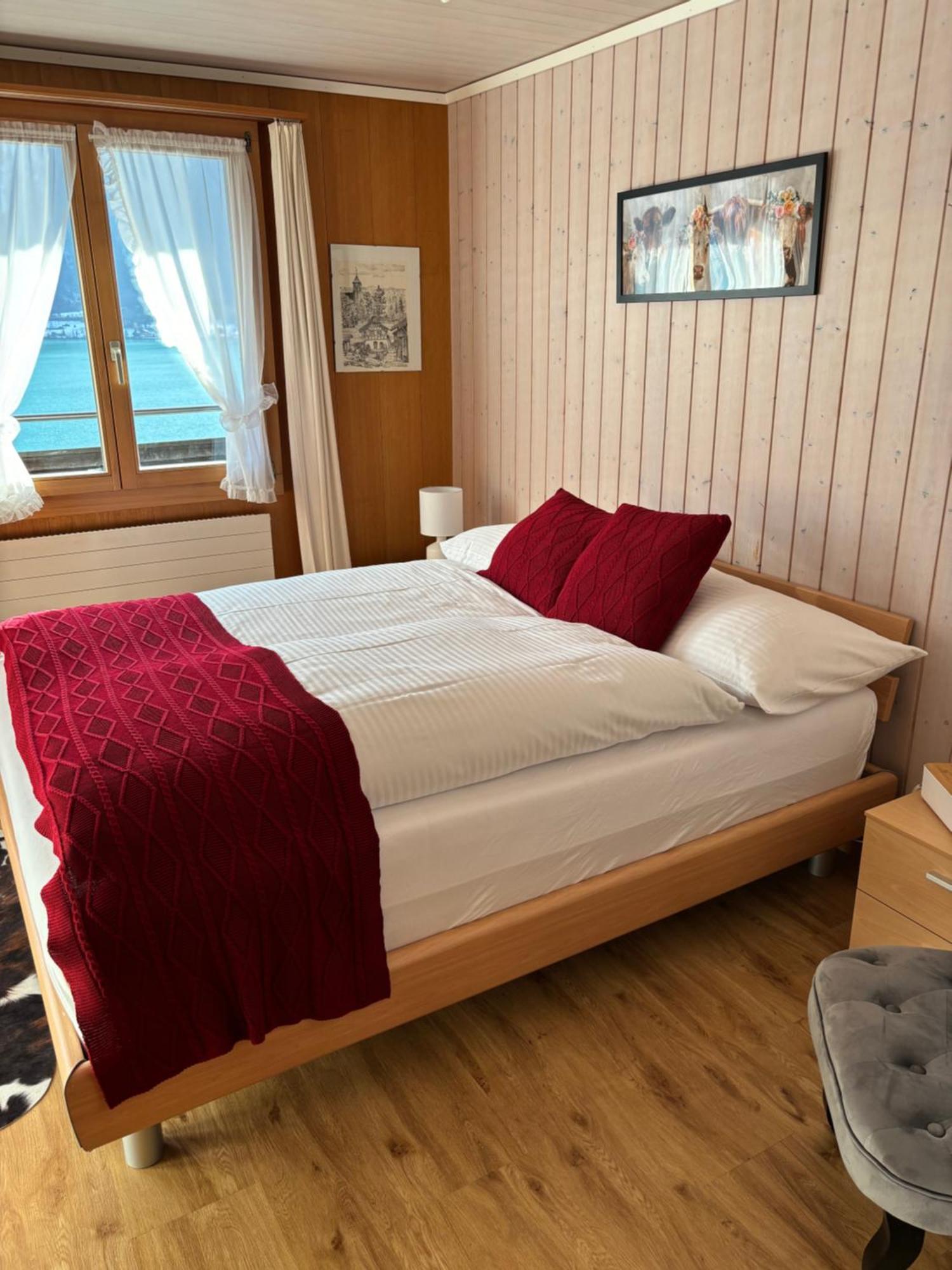 Alpina Boutique Hotel Interlaken - Ringgenberg - Adults Only ! Dış mekan fotoğraf