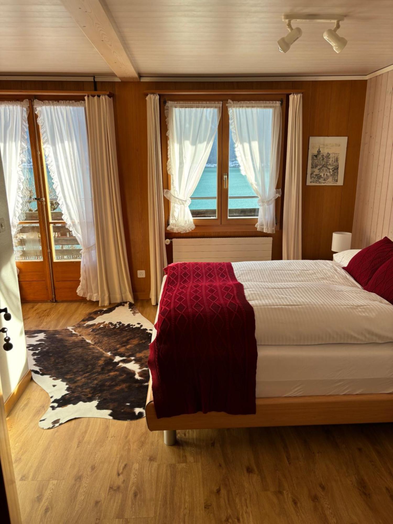 Alpina Boutique Hotel Interlaken - Ringgenberg - Adults Only ! Dış mekan fotoğraf
