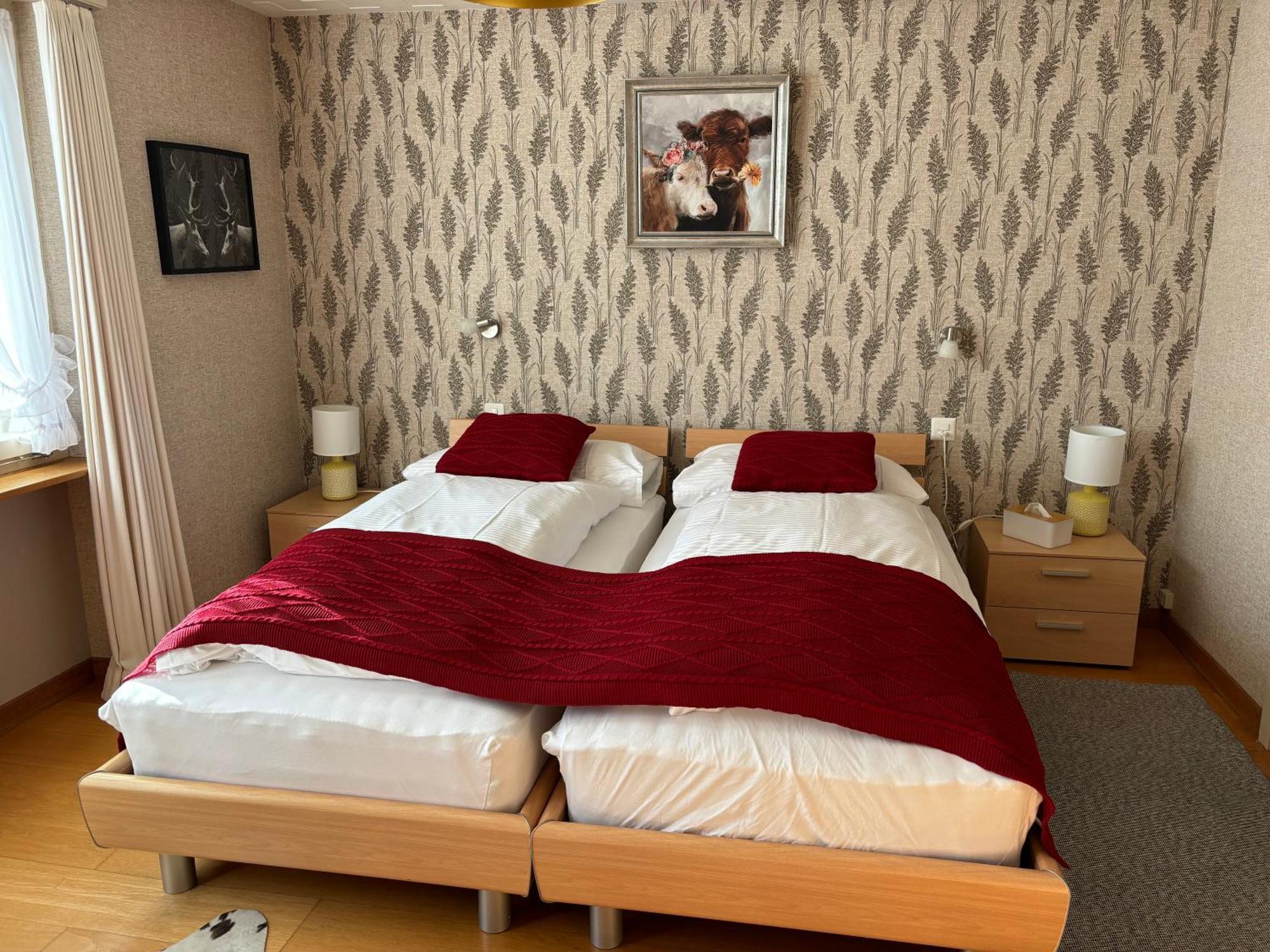 Alpina Boutique Hotel Interlaken - Ringgenberg - Adults Only ! Dış mekan fotoğraf