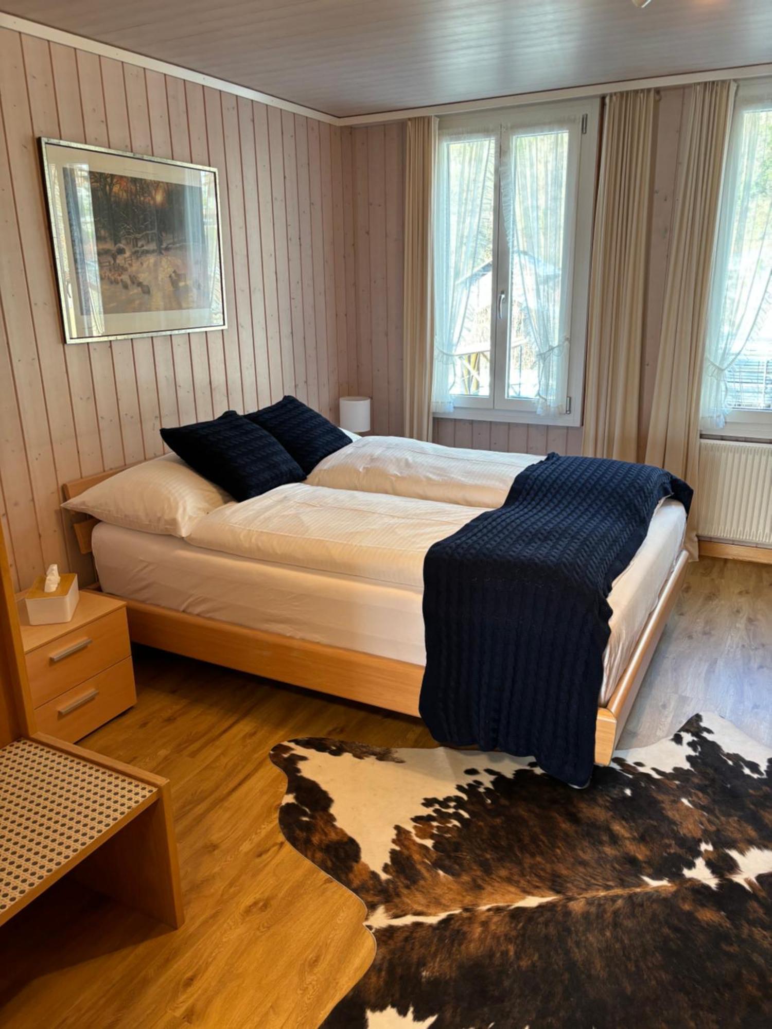 Alpina Boutique Hotel Interlaken - Ringgenberg - Adults Only ! Dış mekan fotoğraf