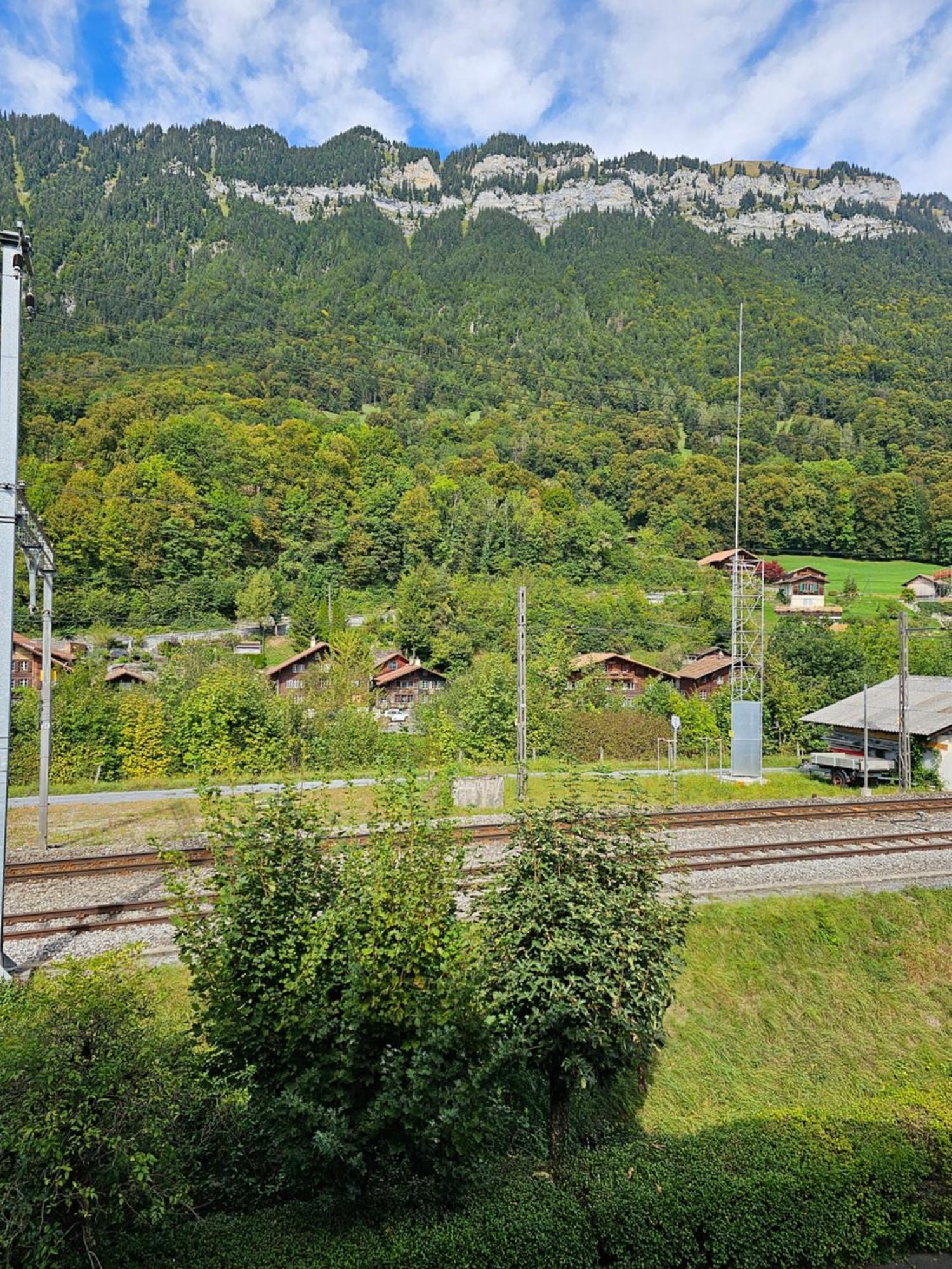 Alpina Boutique Hotel Interlaken - Ringgenberg - Adults Only ! Dış mekan fotoğraf