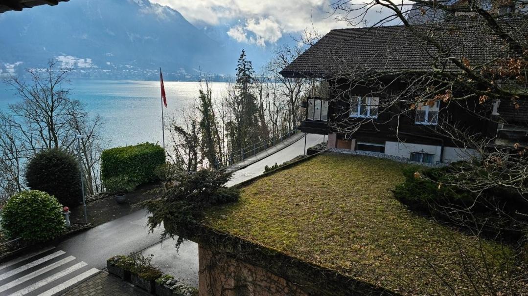 Alpina Boutique Hotel Interlaken - Ringgenberg - Adults Only ! Dış mekan fotoğraf