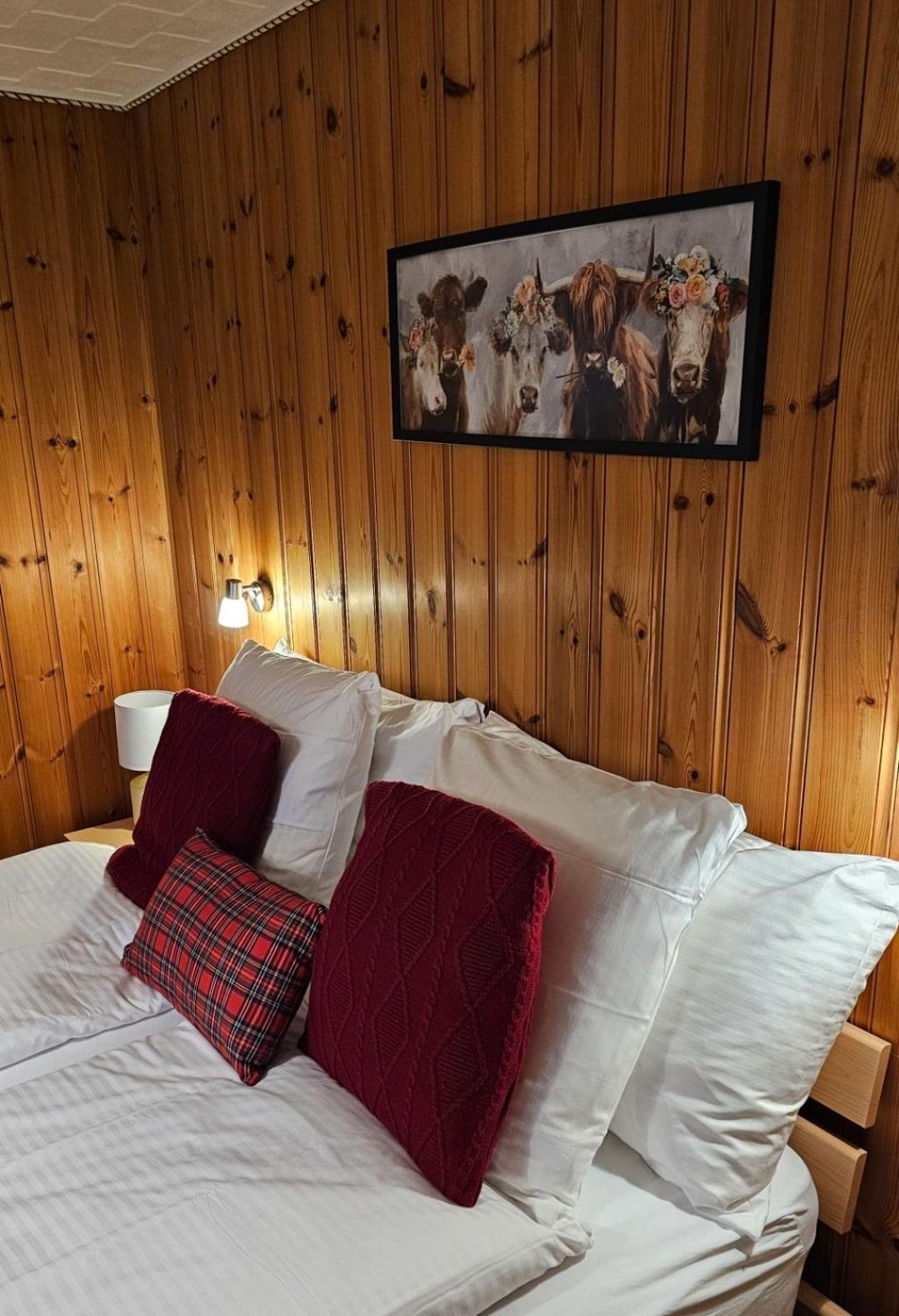 Alpina Boutique Hotel Interlaken - Ringgenberg - Adults Only ! Dış mekan fotoğraf