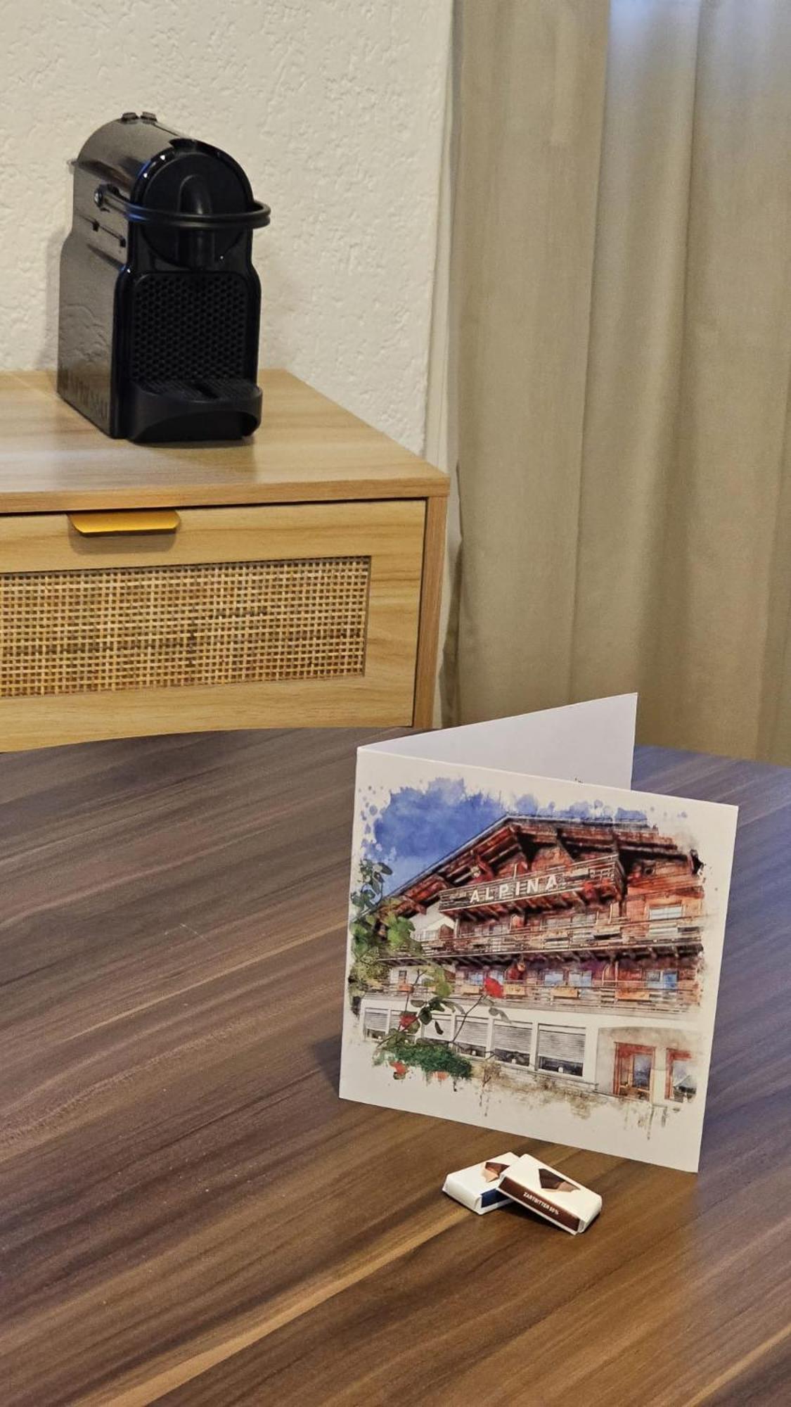 Alpina Boutique Hotel Interlaken - Ringgenberg - Adults Only ! Dış mekan fotoğraf