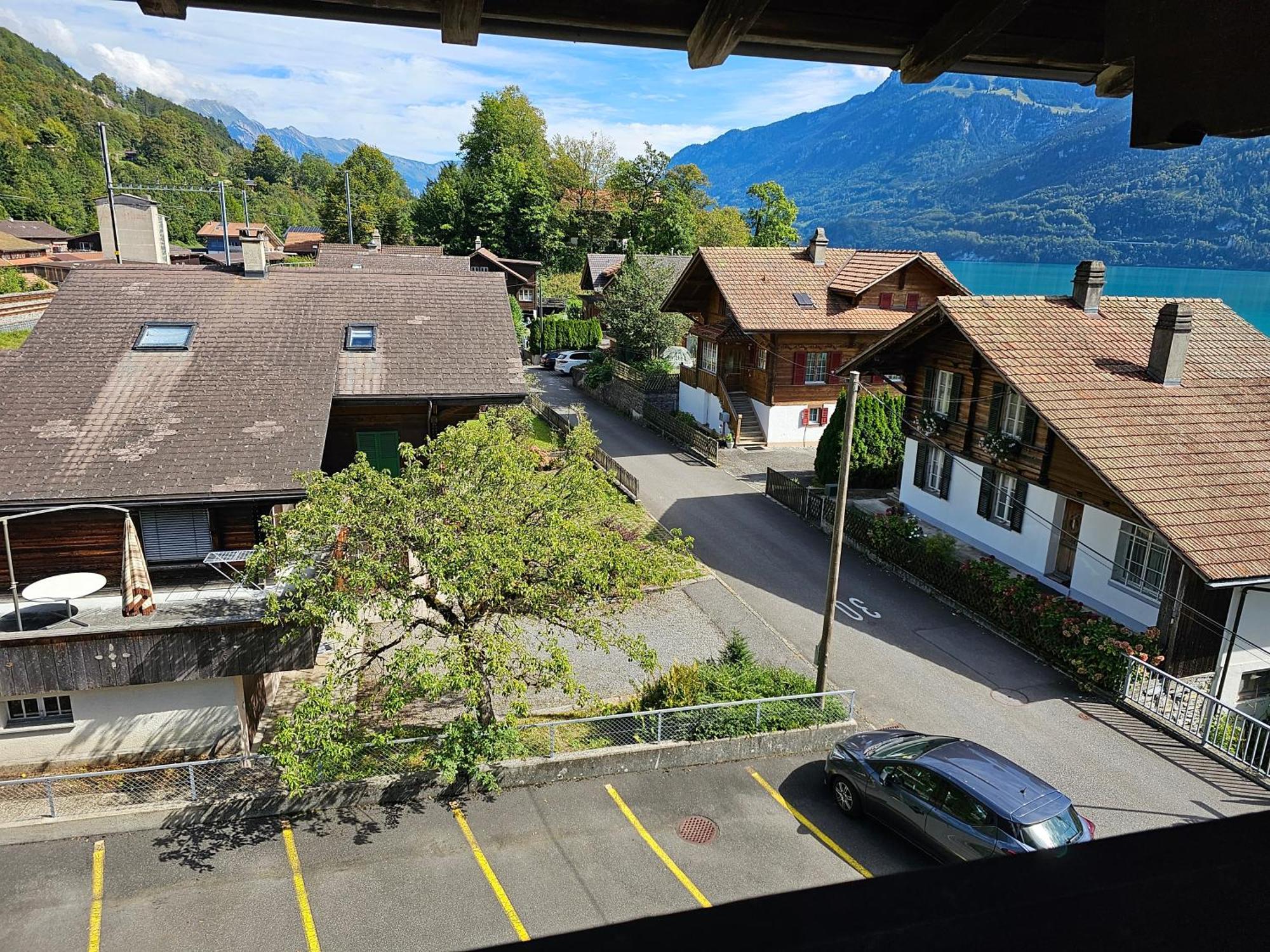 Alpina Boutique Hotel Interlaken - Ringgenberg - Adults Only ! Dış mekan fotoğraf