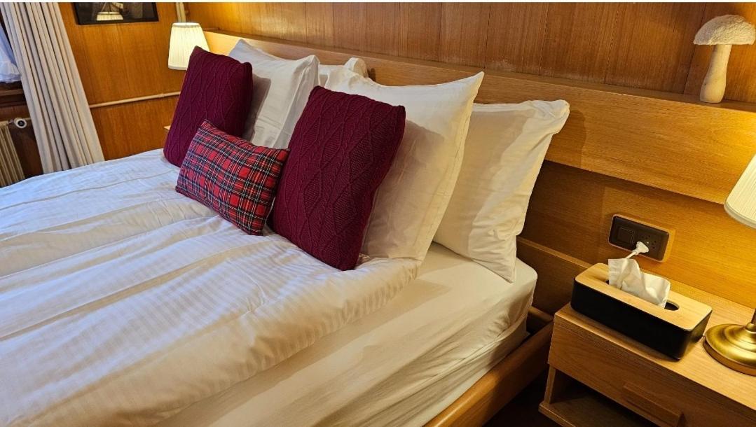 Alpina Boutique Hotel Interlaken - Ringgenberg - Adults Only ! Dış mekan fotoğraf