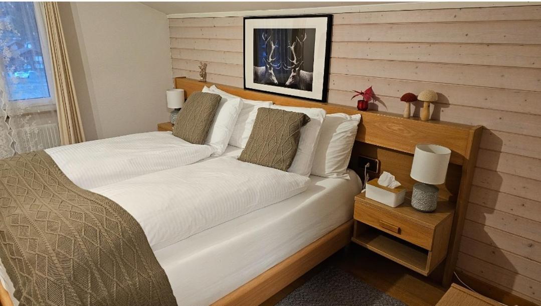 Alpina Boutique Hotel Interlaken - Ringgenberg - Adults Only ! Dış mekan fotoğraf