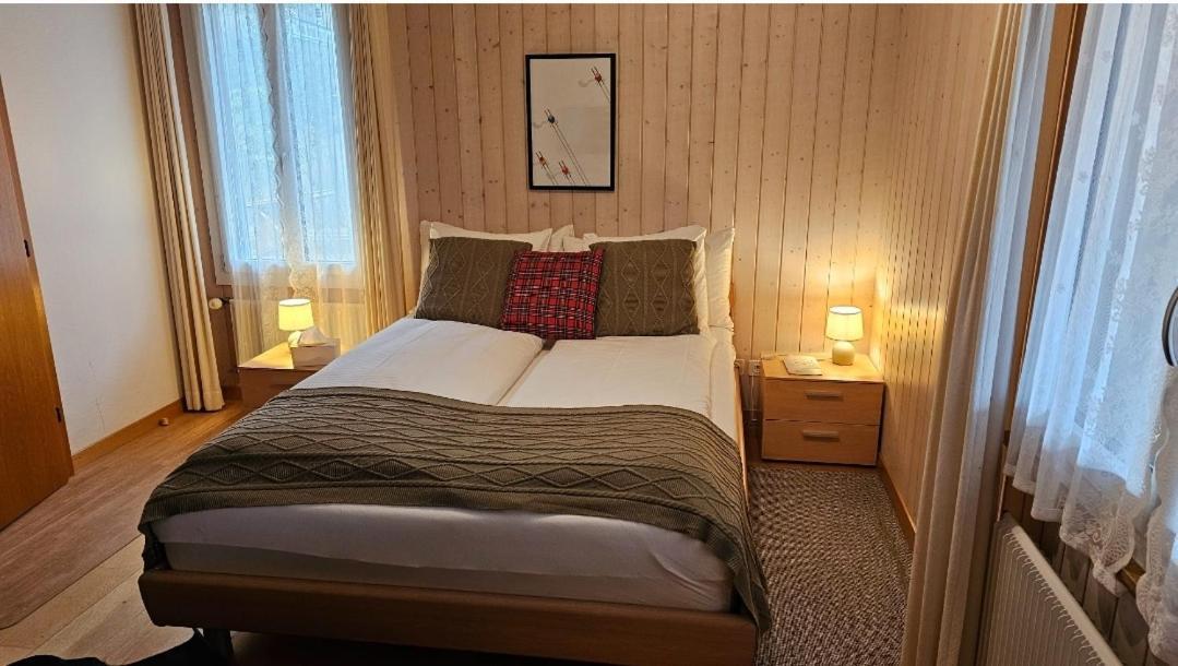 Alpina Boutique Hotel Interlaken - Ringgenberg - Adults Only ! Dış mekan fotoğraf