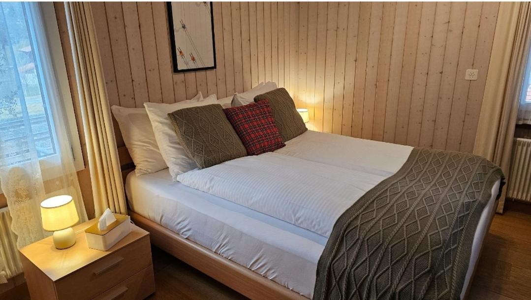 Alpina Boutique Hotel Interlaken - Ringgenberg - Adults Only ! Dış mekan fotoğraf