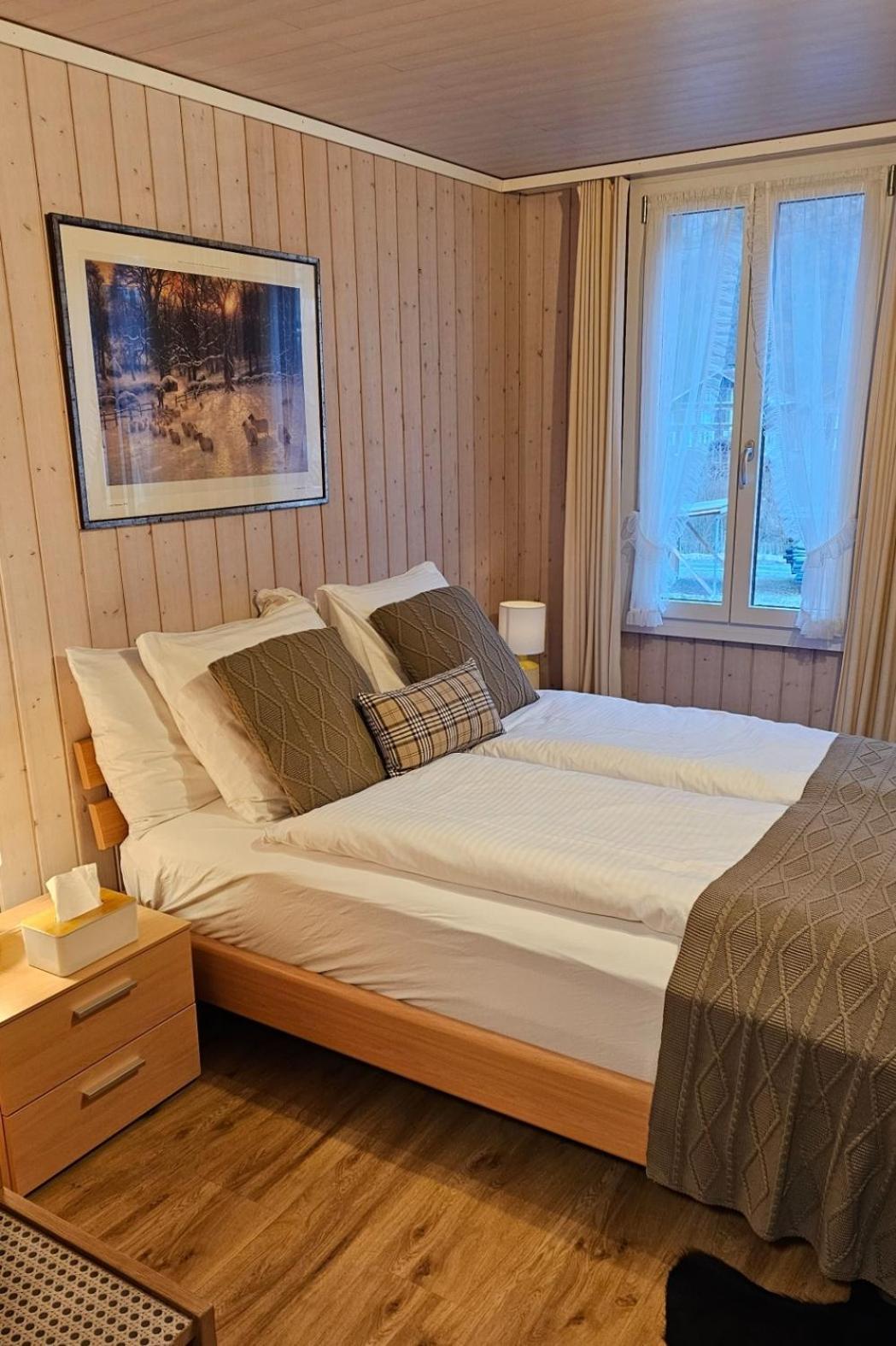Alpina Boutique Hotel Interlaken - Ringgenberg - Adults Only ! Dış mekan fotoğraf