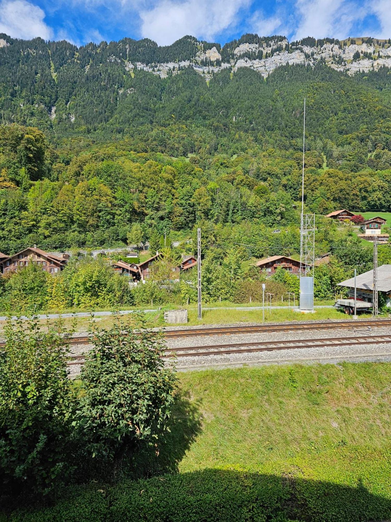 Alpina Boutique Hotel Interlaken - Ringgenberg - Adults Only ! Dış mekan fotoğraf