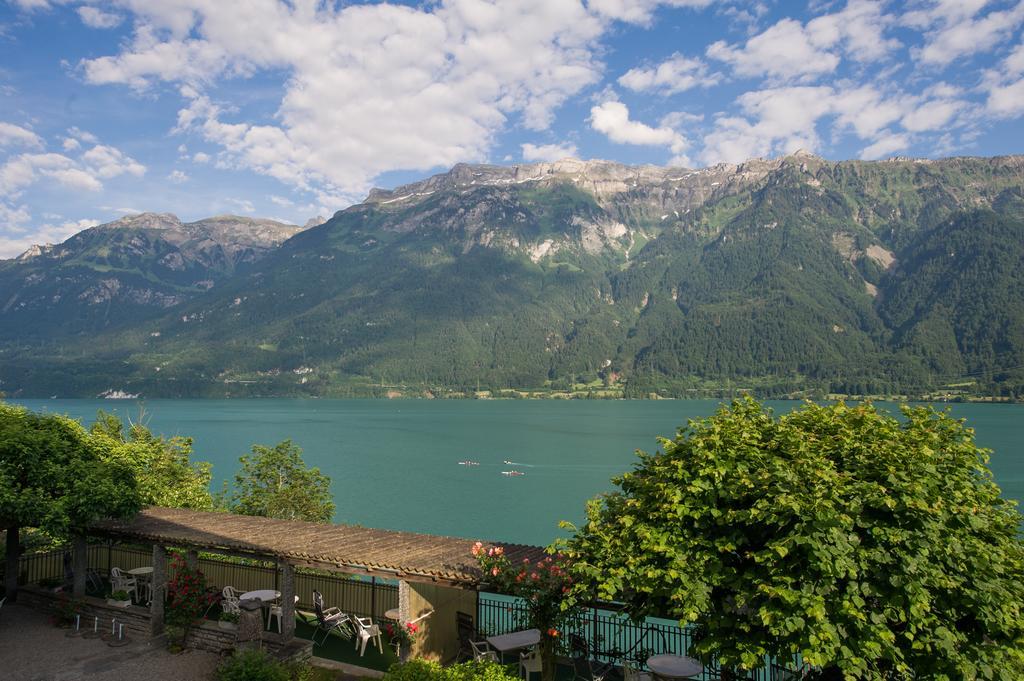 Alpina Boutique Hotel Interlaken - Ringgenberg - Adults Only ! Oda fotoğraf