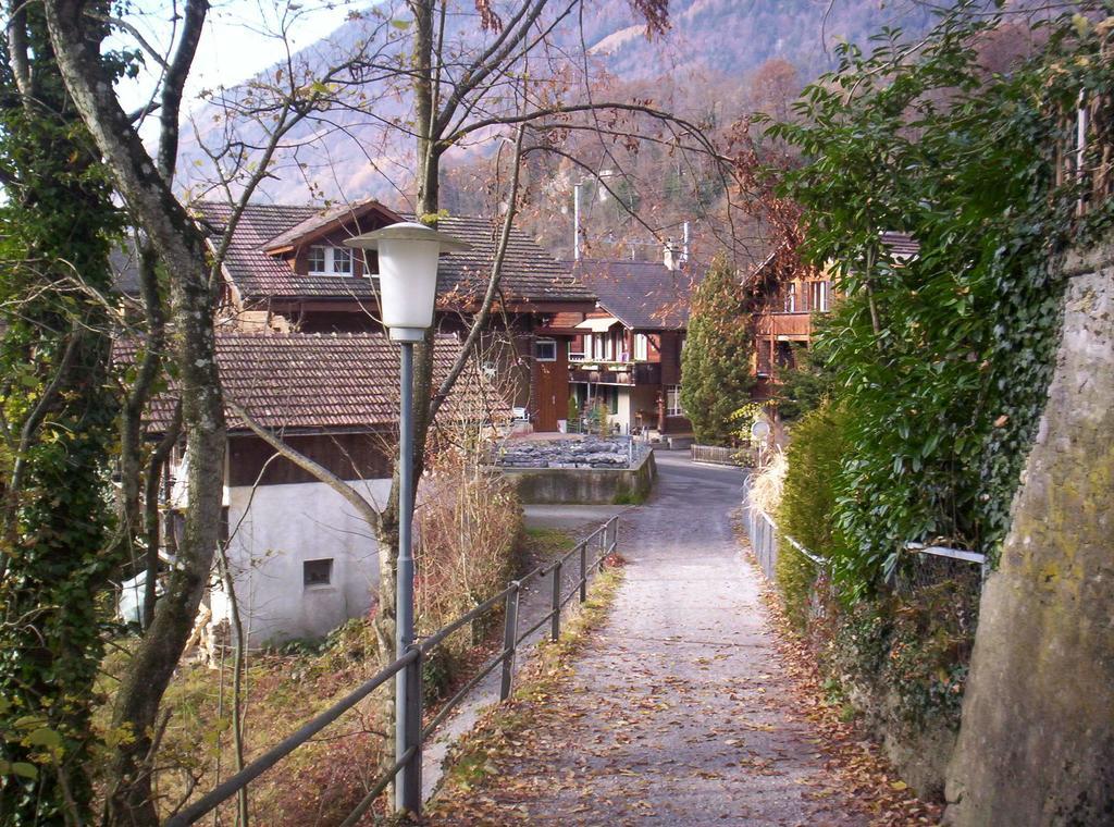 Alpina Boutique Hotel Interlaken - Ringgenberg - Adults Only ! Dış mekan fotoğraf