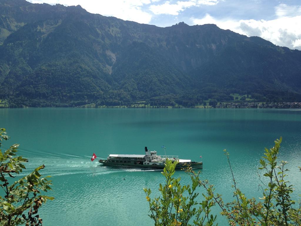 Alpina Boutique Hotel Interlaken - Ringgenberg - Adults Only ! Oda fotoğraf