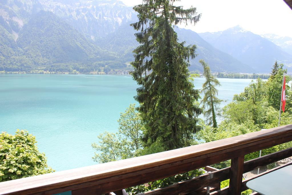 Alpina Boutique Hotel Interlaken - Ringgenberg - Adults Only ! Oda fotoğraf