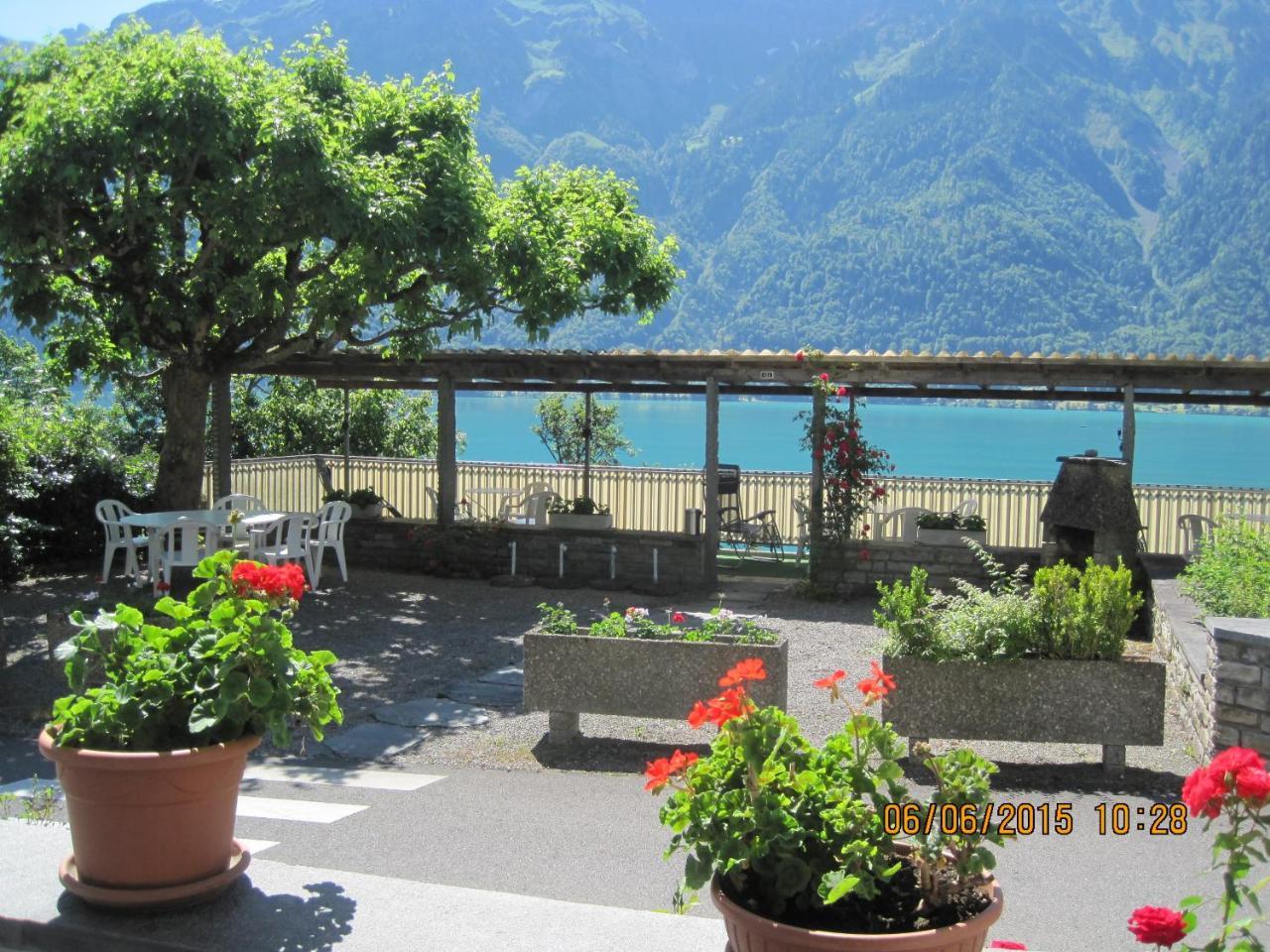 Alpina Boutique Hotel Interlaken - Ringgenberg - Adults Only ! Dış mekan fotoğraf